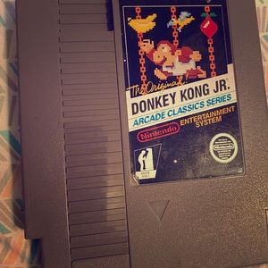 NES Game for Sale